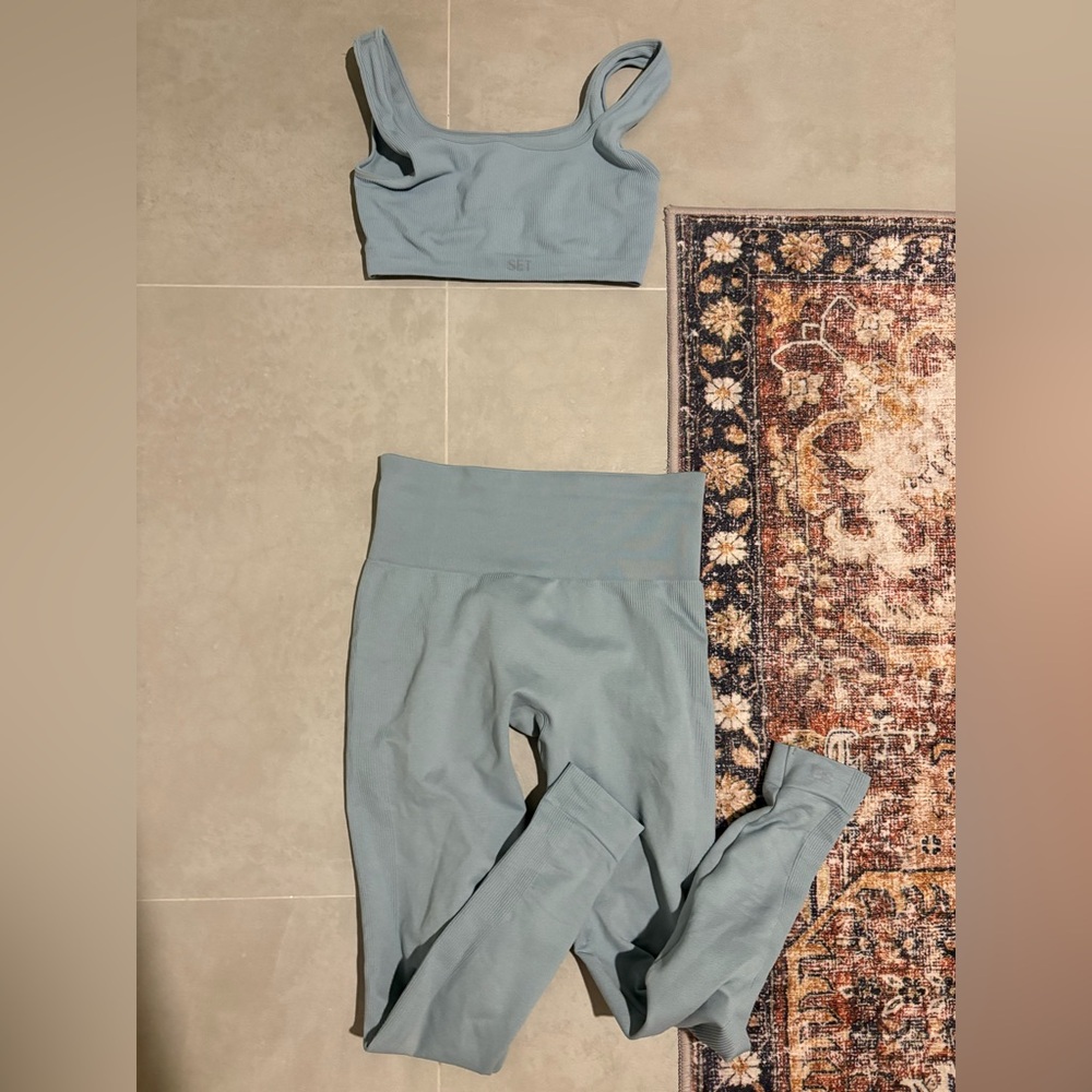 SET ACTIVE WORKOUT SET